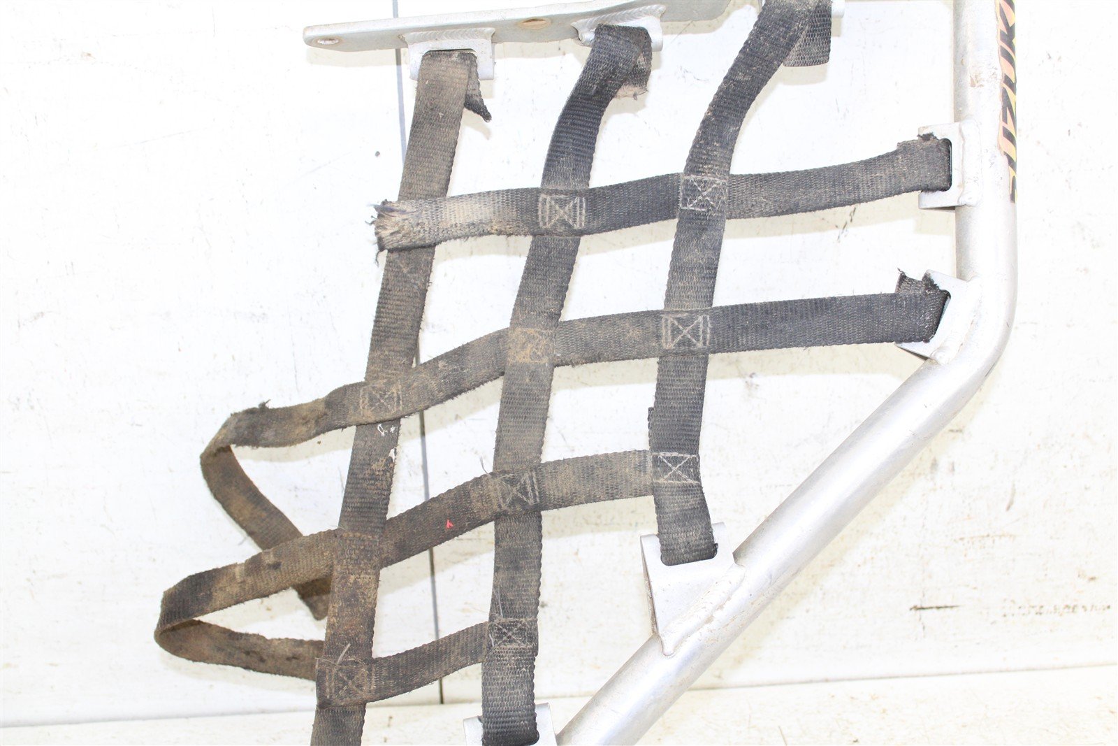 2006 Suzuki LTR 450 Nerf Bars Pegs Left Right Guards 43053