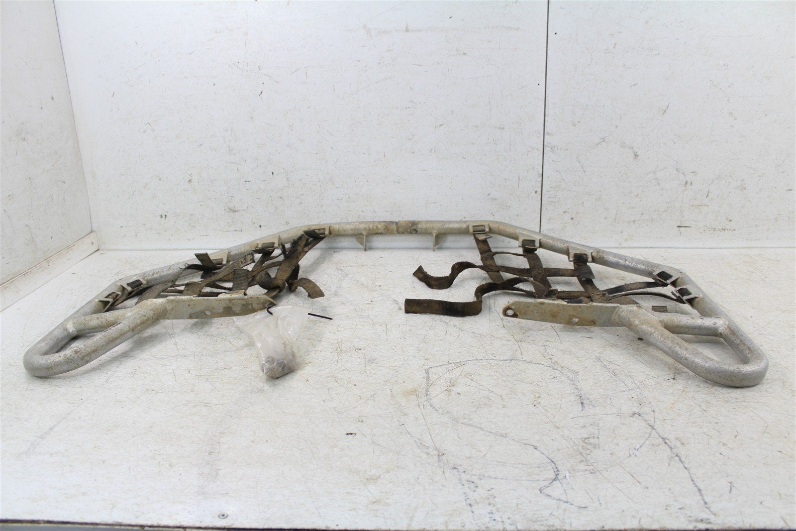 2006 Suzuki LTR 450 Nerf Bars Pegs Left Right Guards 43053