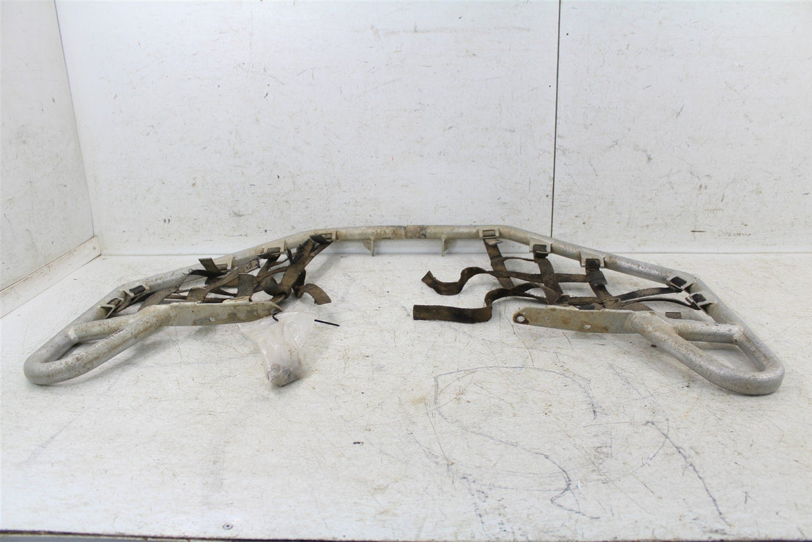2006 Suzuki LTR 450 Nerf Bars Pegs Left Right Guards 43053