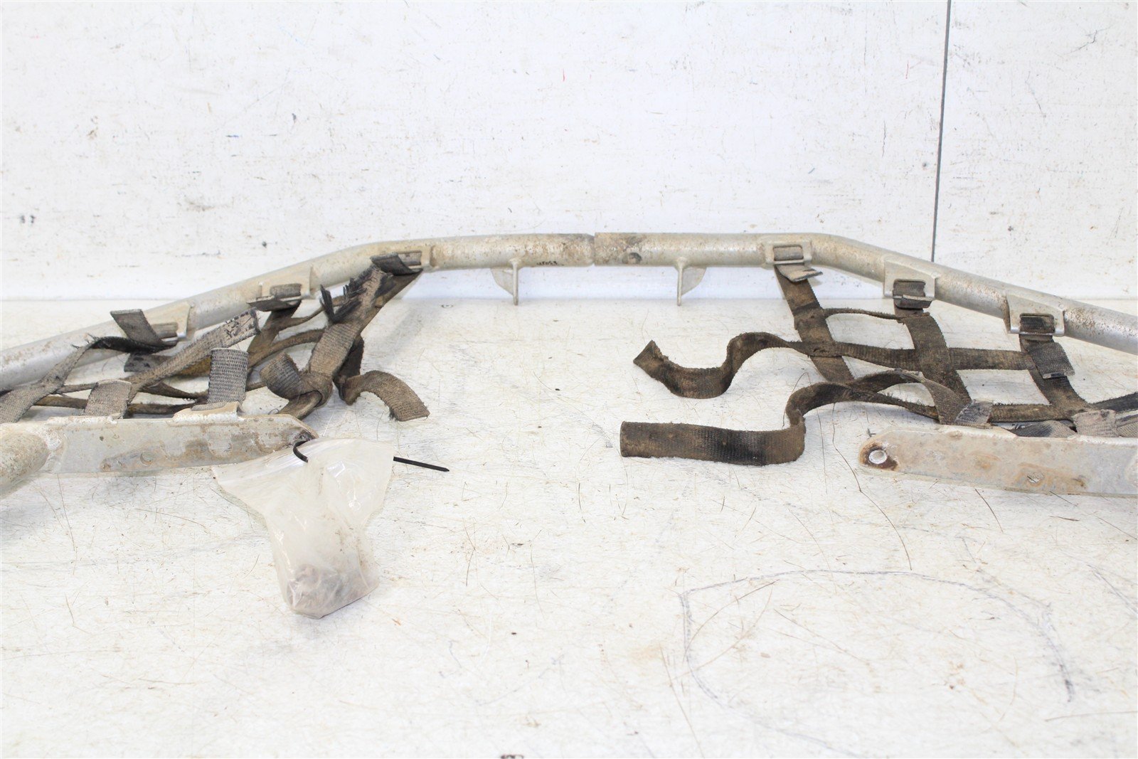 2006 Suzuki LTR 450 Nerf Bars Pegs Left Right Guards 43053
