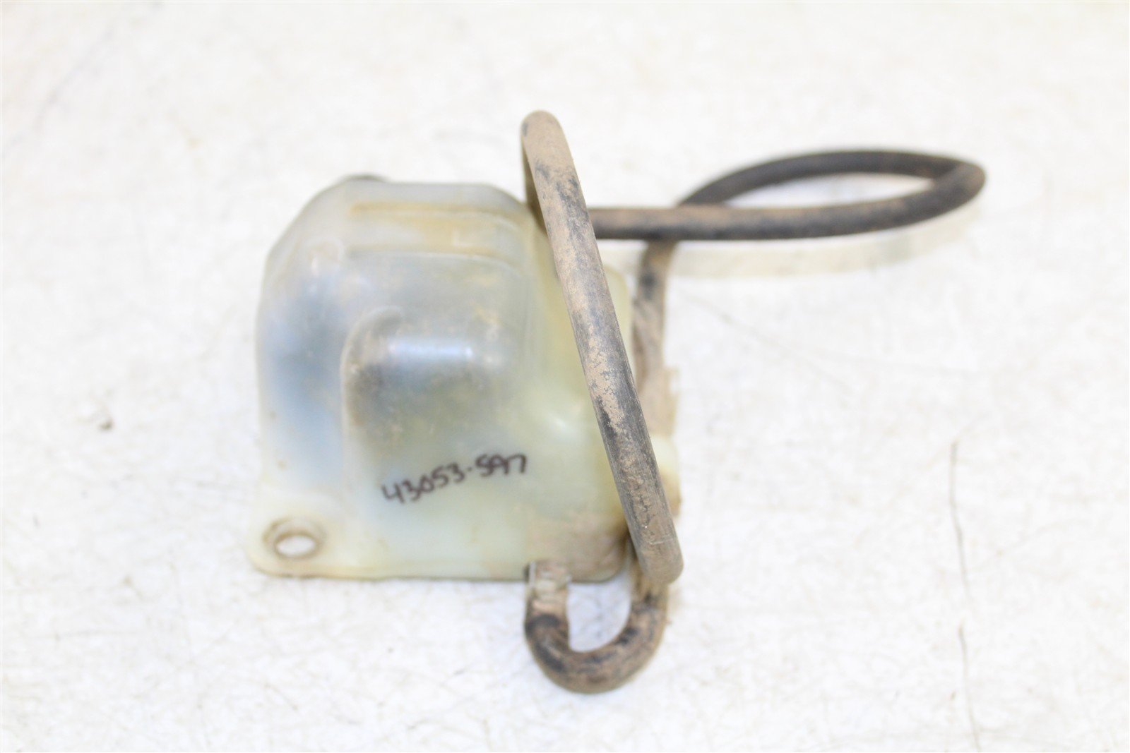 2006 Suzuki LTR 450 Coolant Overflow Tank Reservoir 43053