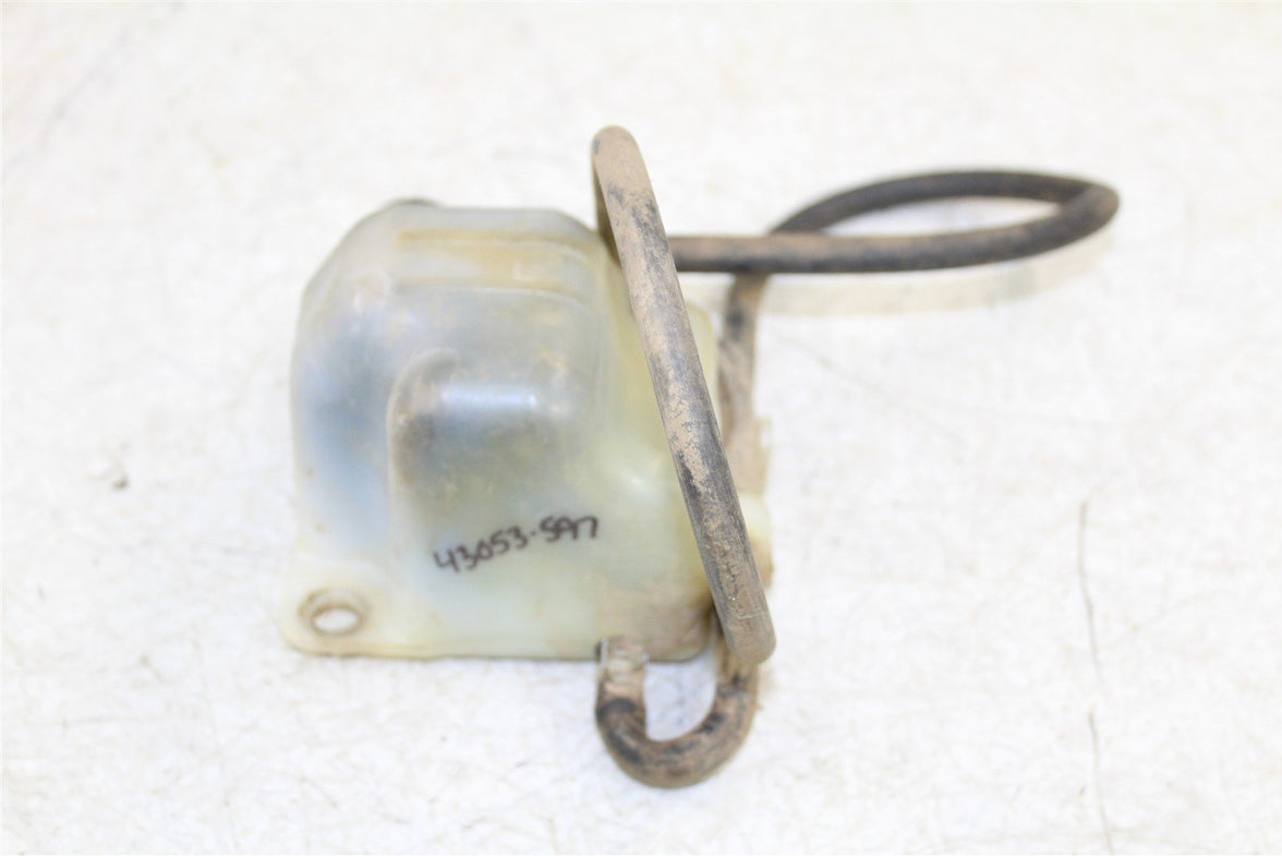 2006 Suzuki LTR 450 Coolant Overflow Tank Reservoir 43053