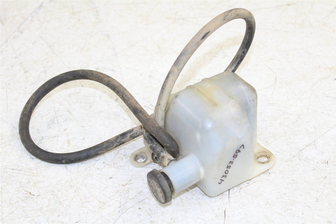 2006 Suzuki LTR 450 Coolant Overflow Tank Reservoir 43053