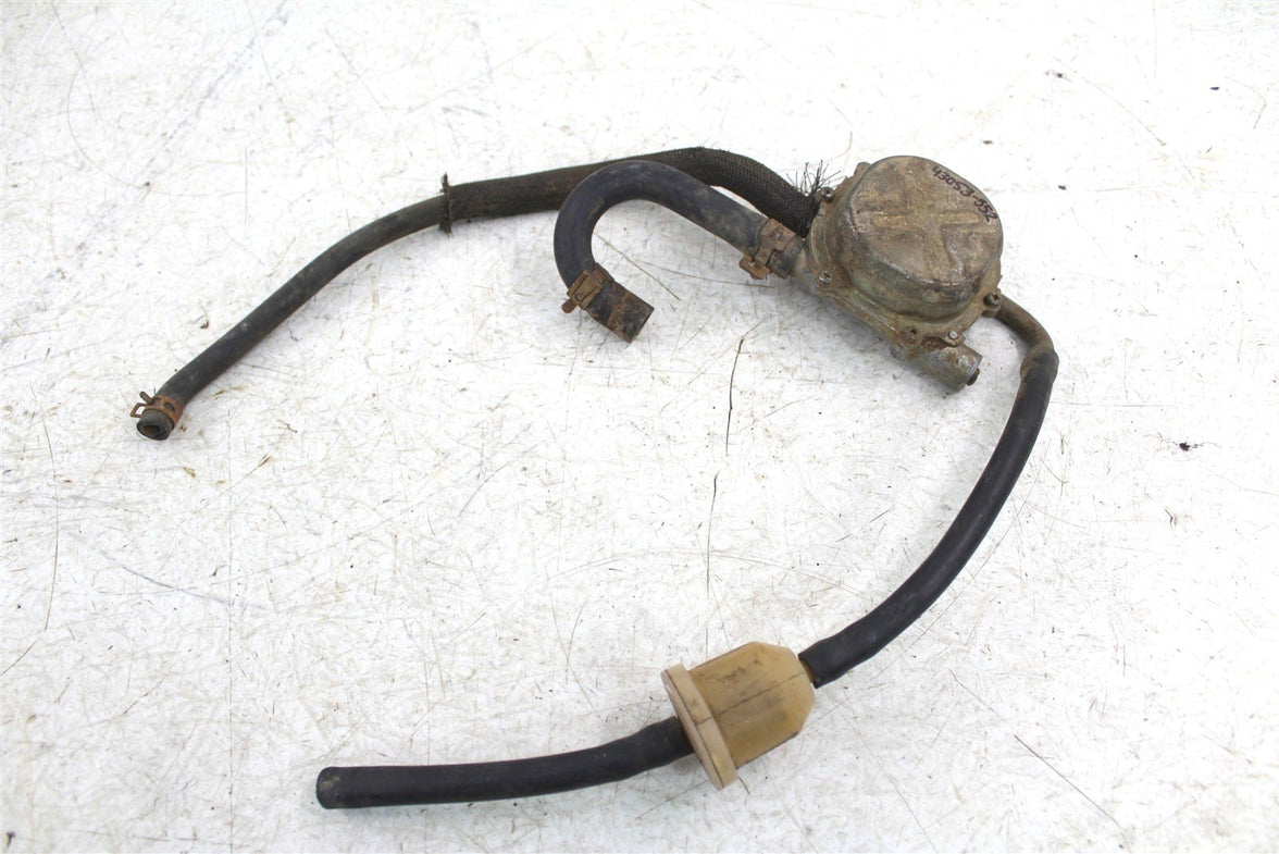 2006 Suzuki LTR 450 Petcock Fuel Shut Off On Switch 43053