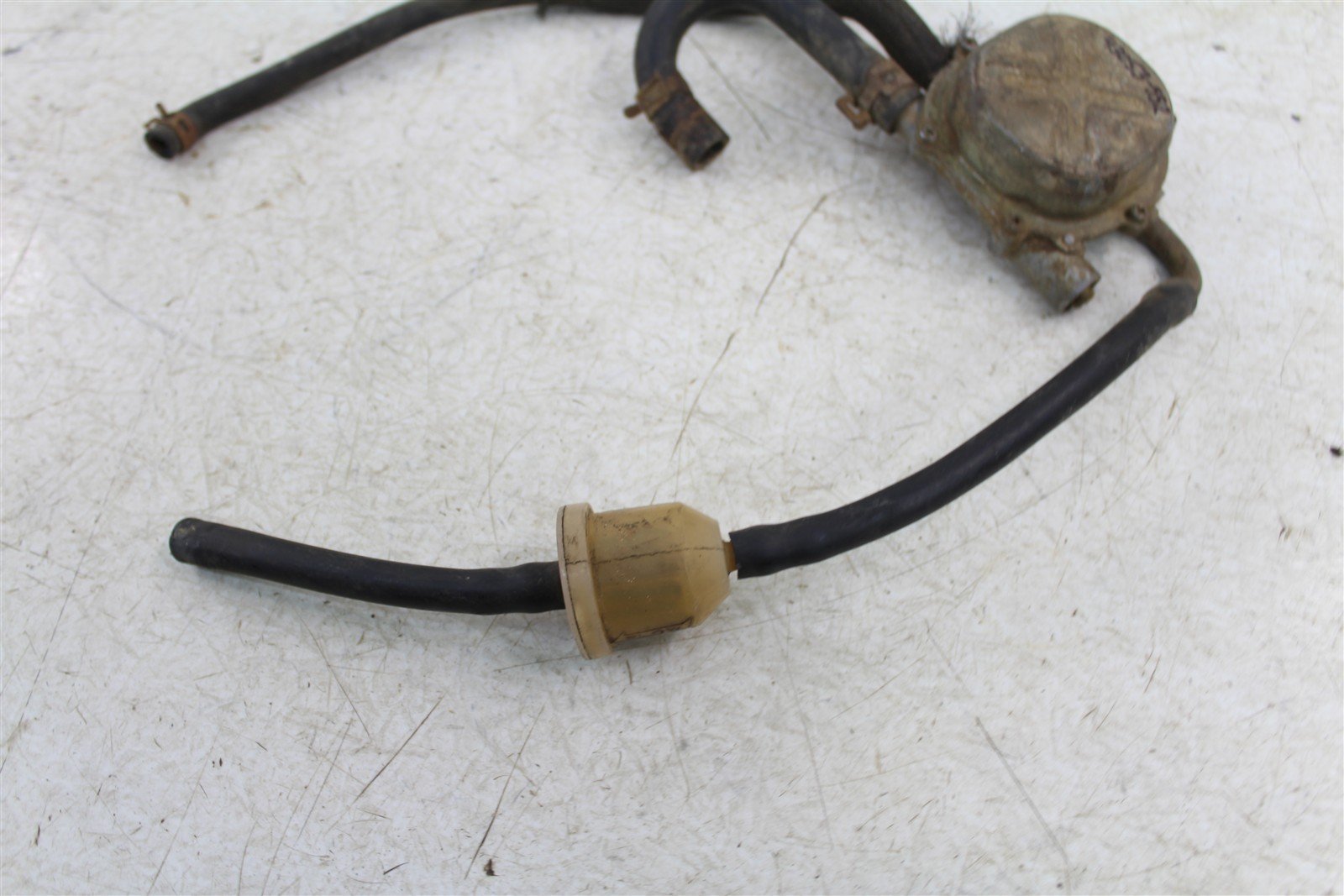 2006 Suzuki LTR 450 Petcock Fuel Shut Off On Switch 43053