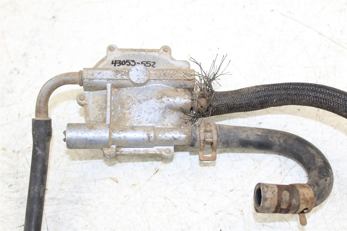 2006 Suzuki LTR 450 Petcock Fuel Shut Off On Switch 43053