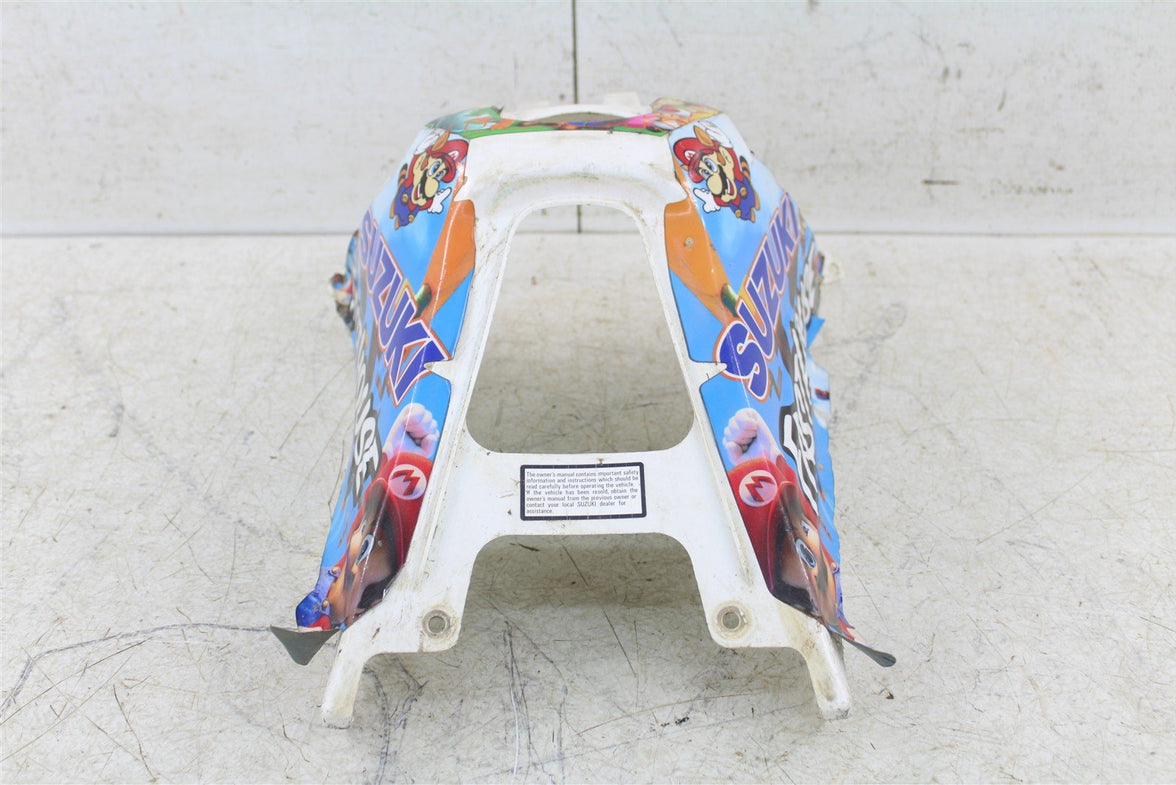 2006 Suzuki LTR 450 Gas Tank Cover Guard 43053