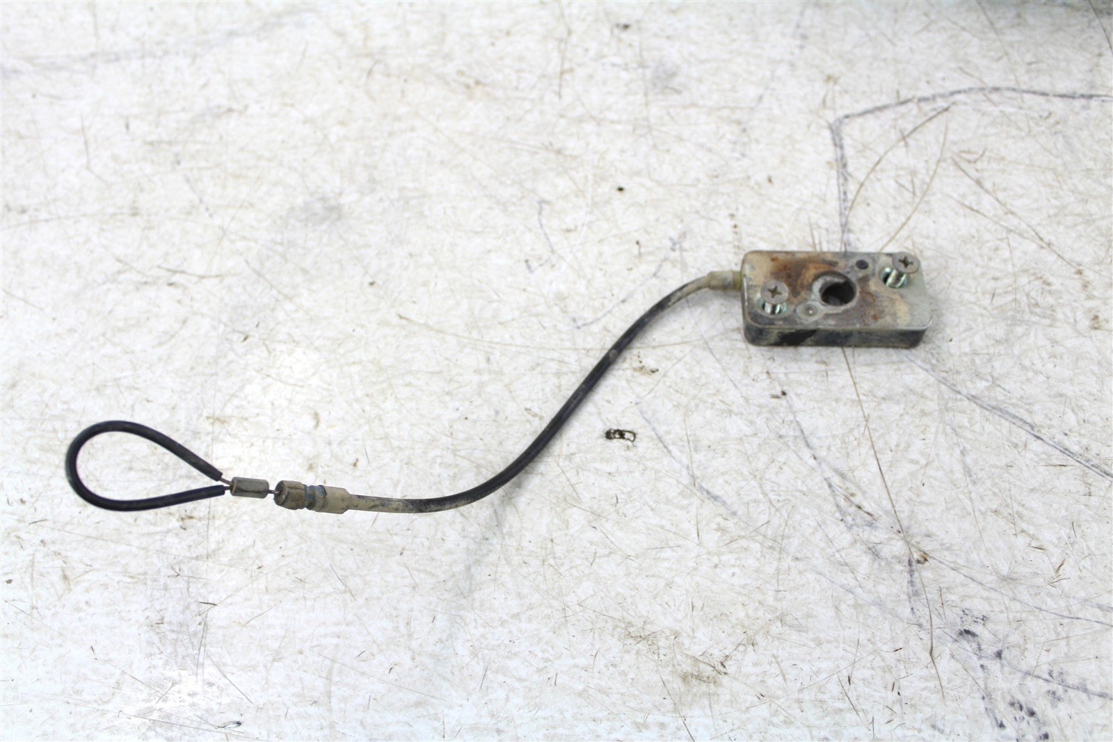 2006 Suzuki LTR 450 Seat Release Latch w/ Cable 43053
