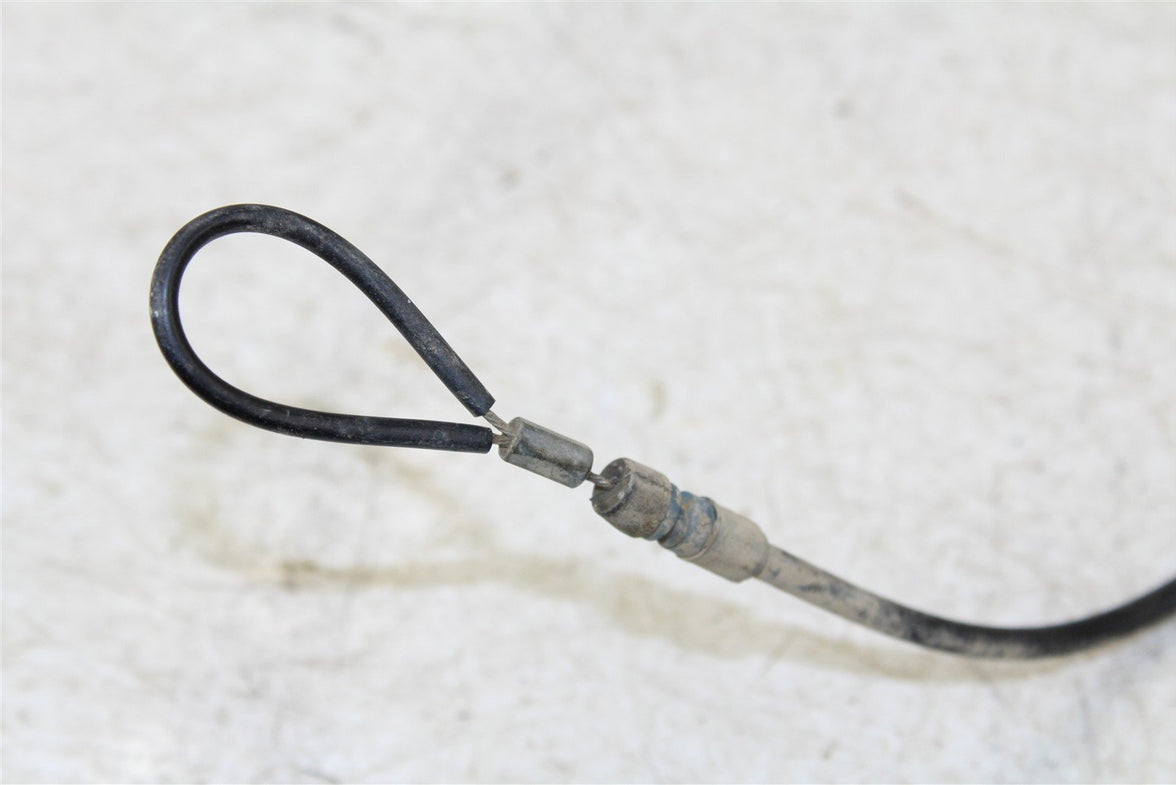 2006 Suzuki LTR 450 Seat Release Latch w/ Cable 43053