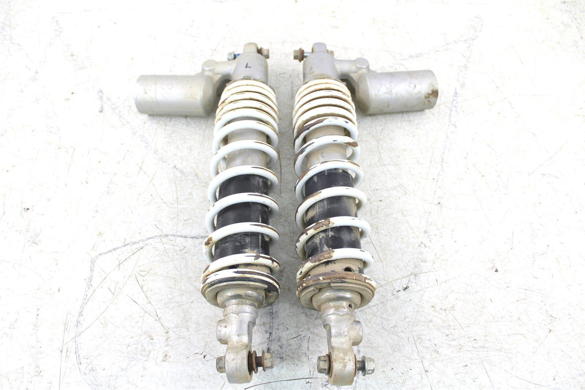 2006 Suzuki LTR 450 Front Shocks Spring Absorber Left Right 43053