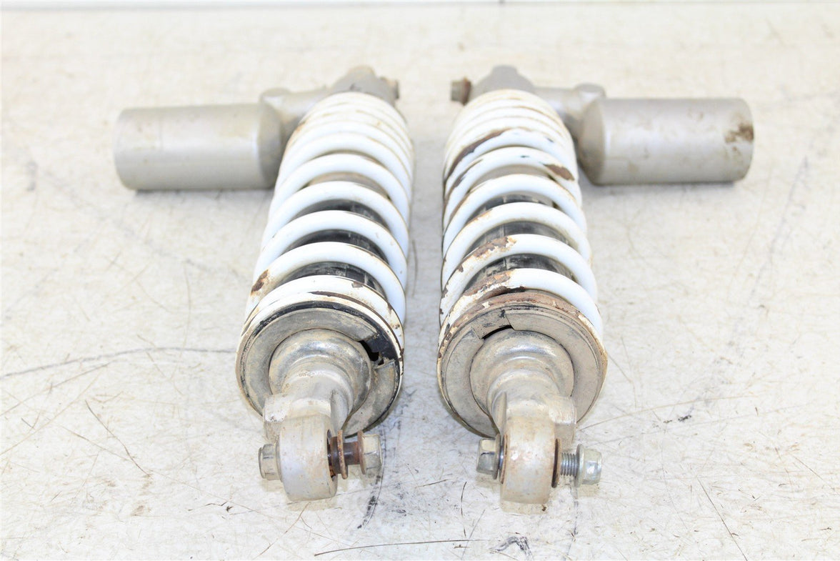 2006 Suzuki LTR 450 Front Shocks Spring Absorber Left Right 43053