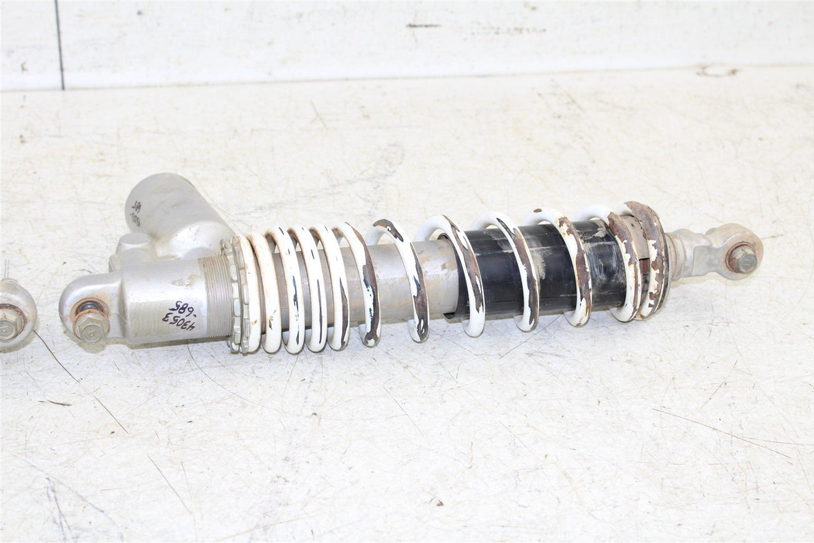 2006 Suzuki LTR 450 Front Shocks Spring Absorber Left Right 43053