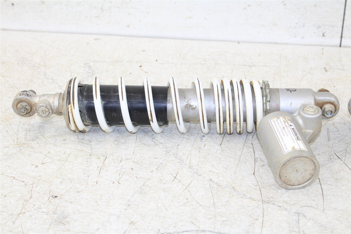 2006 Suzuki LTR 450 Front Shocks Spring Absorber Left Right 43053