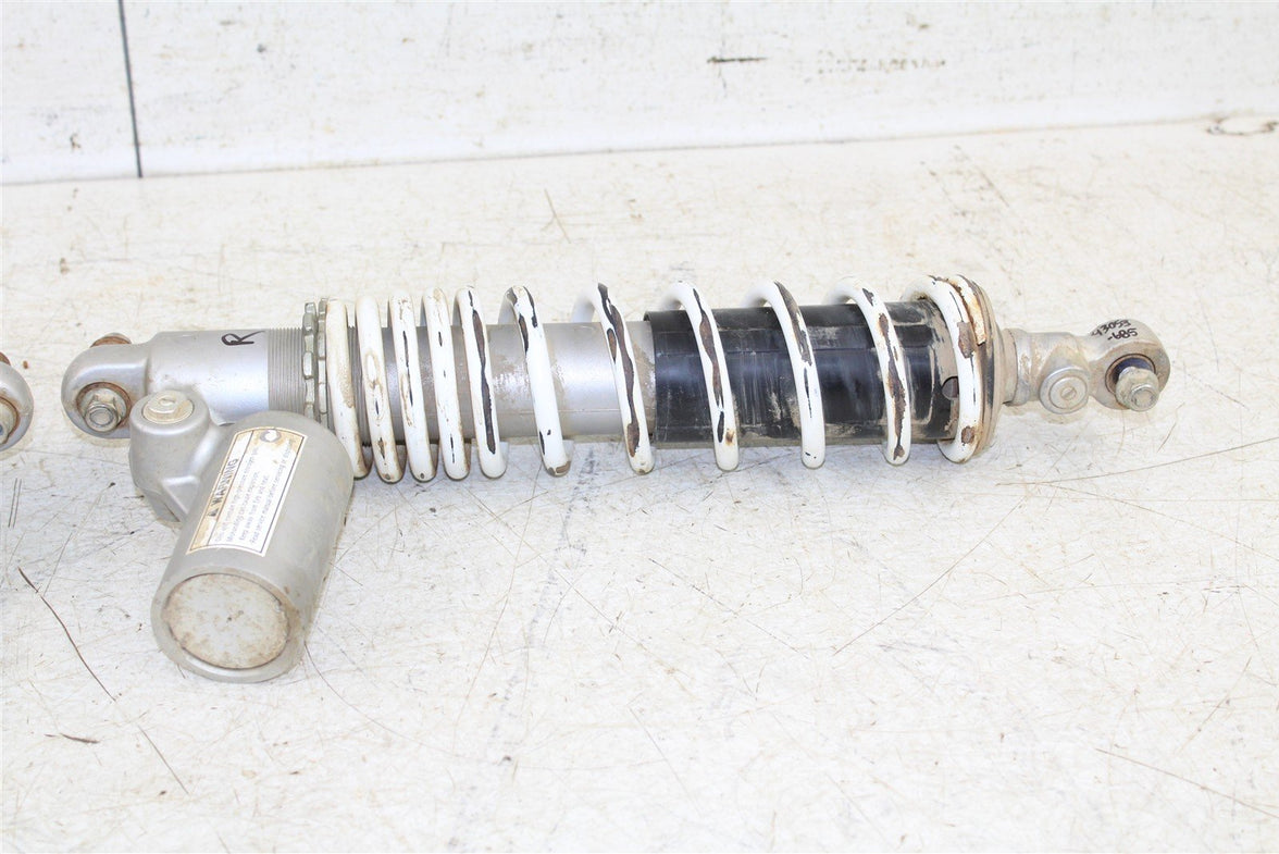 2006 Suzuki LTR 450 Front Shocks Spring Absorber Left Right 43053