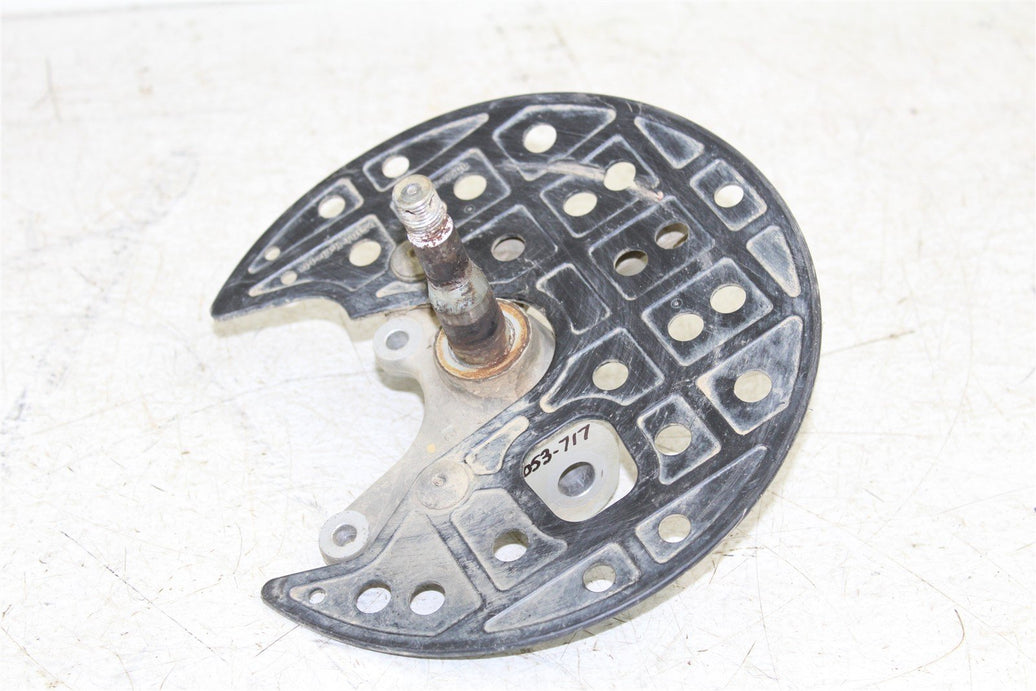 2006 Suzuki LTR 450 Front Left Spindle Knuckle 43053