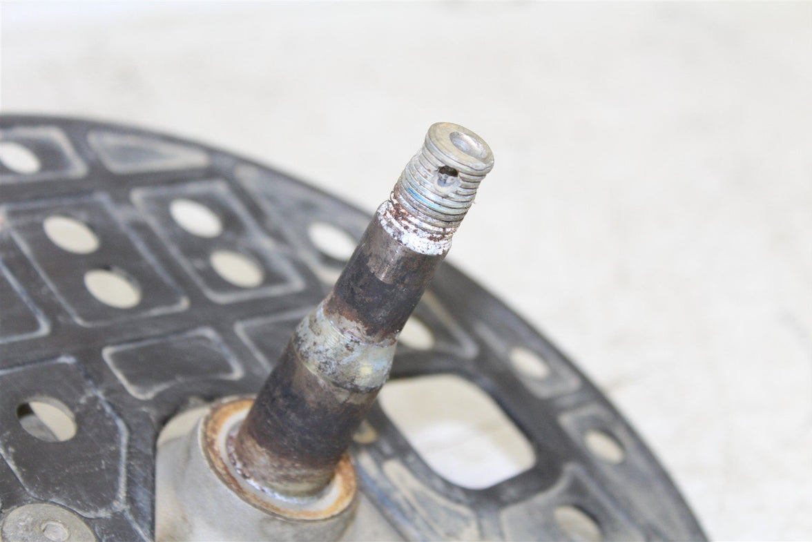 2006 Suzuki LTR 450 Front Left Spindle Knuckle 43053