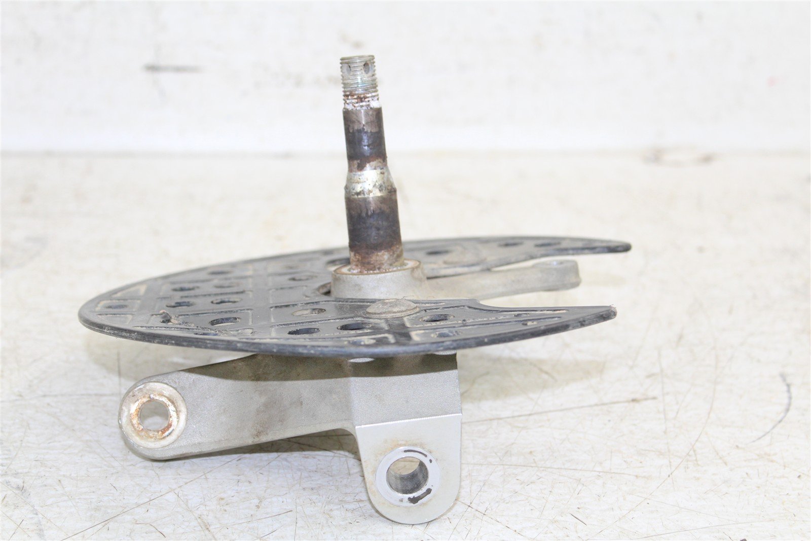 2006 Suzuki LTR 450 Front Left Spindle Knuckle 43053