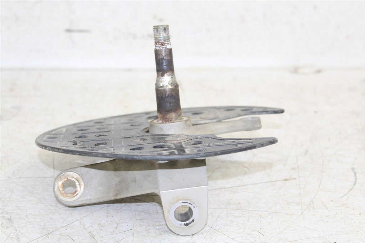 2006 Suzuki LTR 450 Front Left Spindle Knuckle 43053