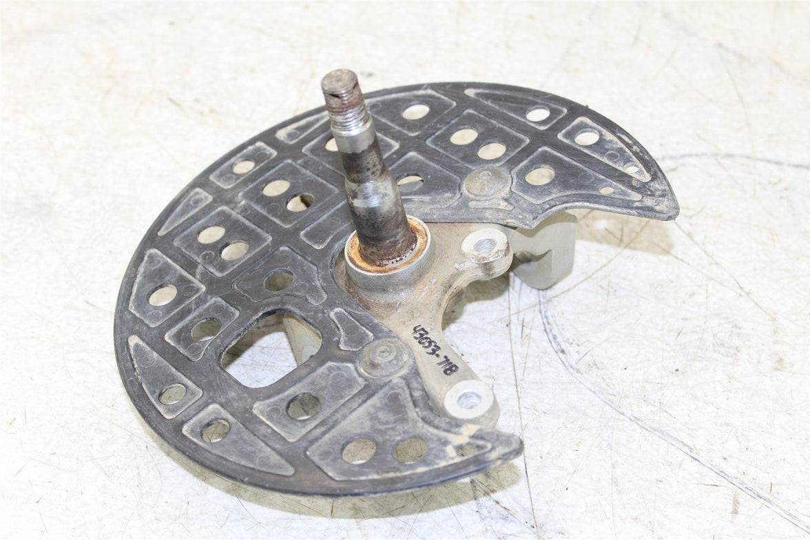 2006 Suzuki LTR 450 Front Right Spindle Knuckle 43053