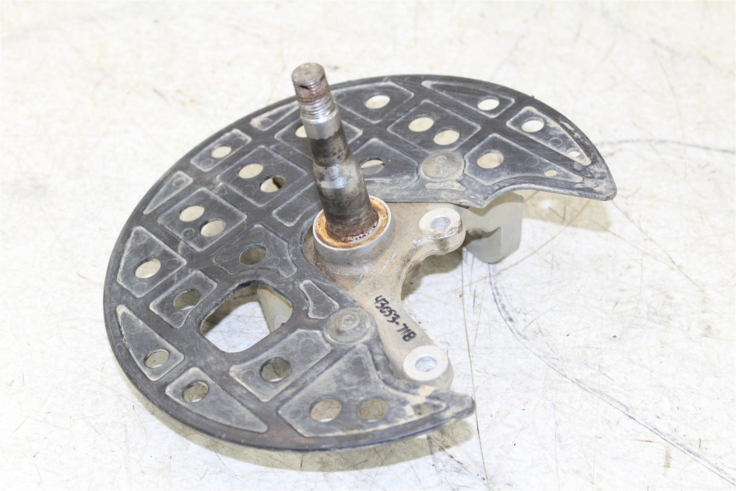 2006 Suzuki LTR 450 Front Right Spindle Knuckle 43053