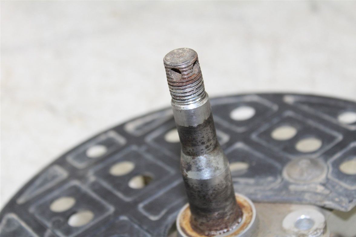 2006 Suzuki LTR 450 Front Right Spindle Knuckle 43053