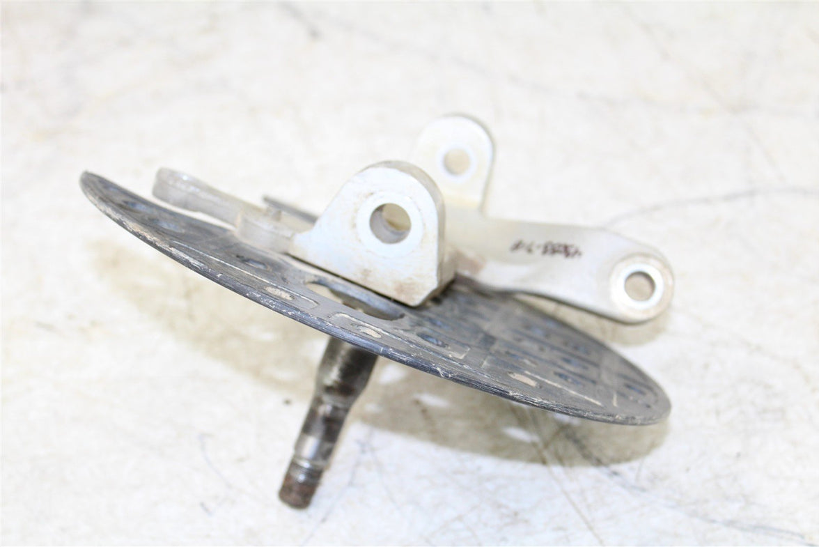 2006 Suzuki LTR 450 Front Right Spindle Knuckle 43053