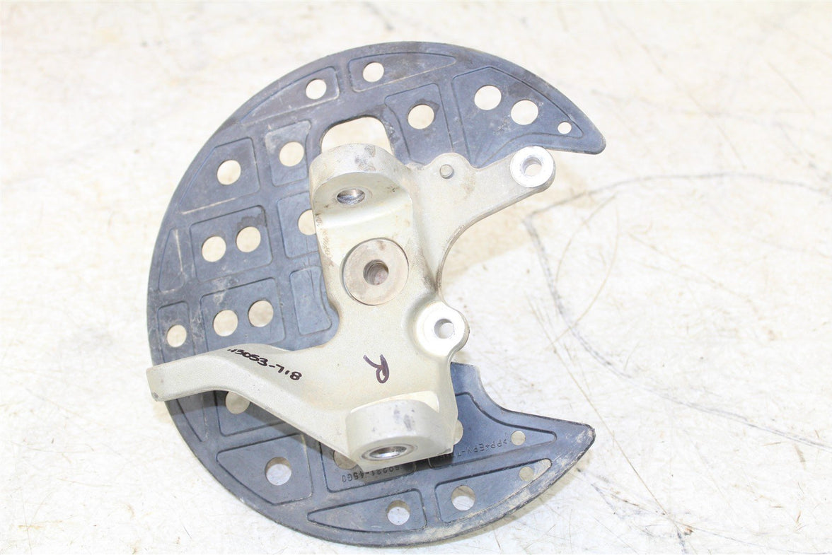 2006 Suzuki LTR 450 Front Right Spindle Knuckle 43053