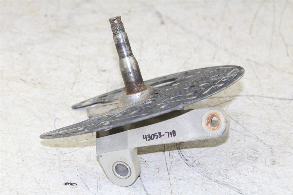 2006 Suzuki LTR 450 Front Right Spindle Knuckle 43053