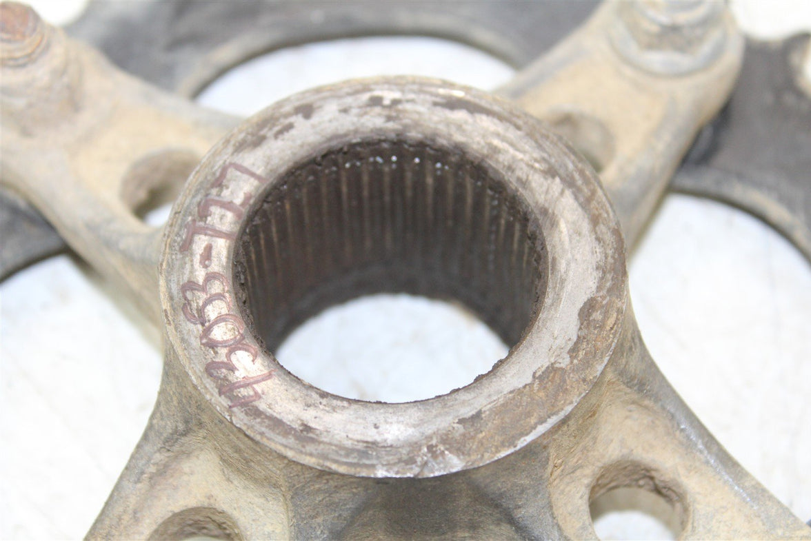 2006 Suzuki LTR 450 Rear Sprocket Mount Hub 43053