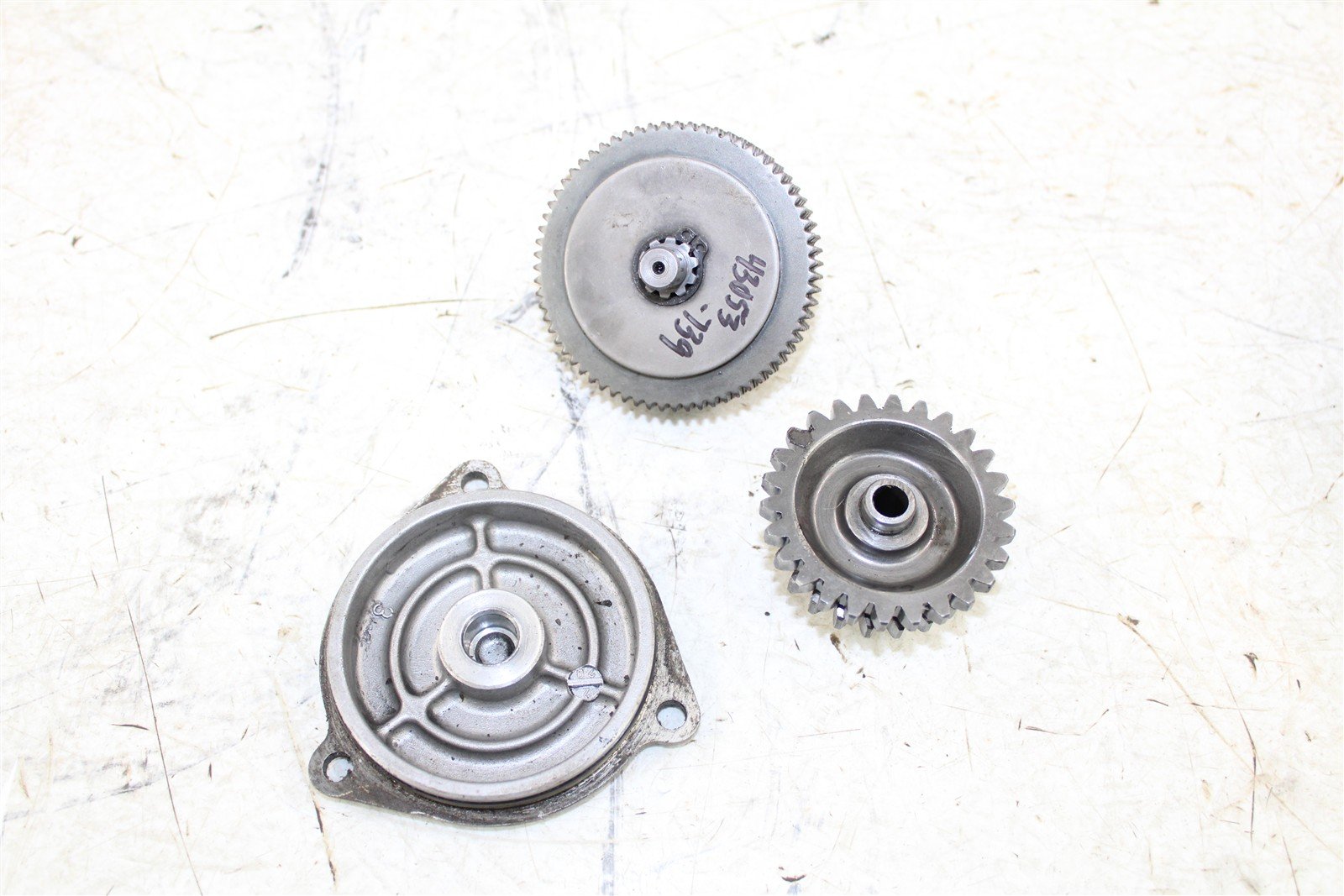 2006 Suzuki LTR 450 Starter Motor Limiter Reduction Gears 43053