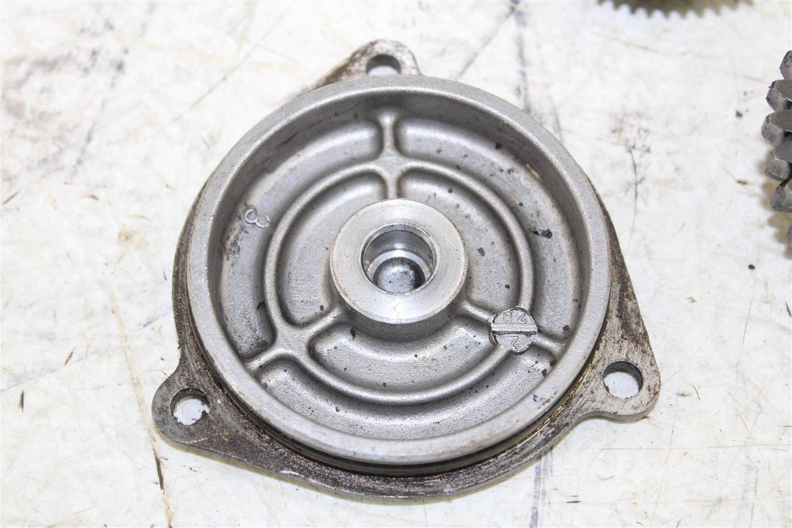 2006 Suzuki LTR 450 Starter Motor Limiter Reduction Gears 43053