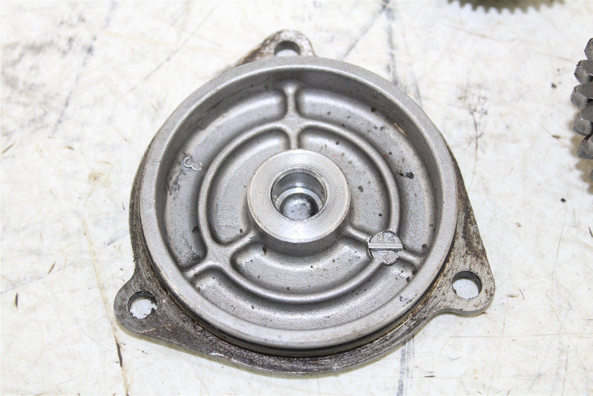 2006 Suzuki LTR 450 Starter Motor Limiter Reduction Gears 43053