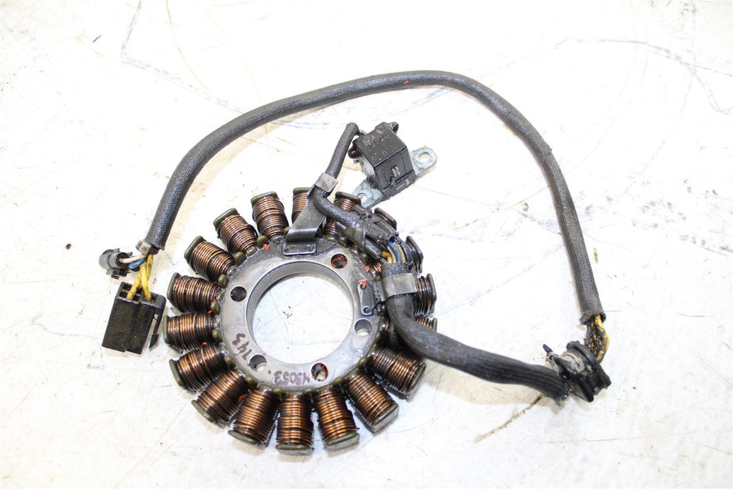 2006 Suzuki LTR 450 Stator Magneto Generator Coil 43053