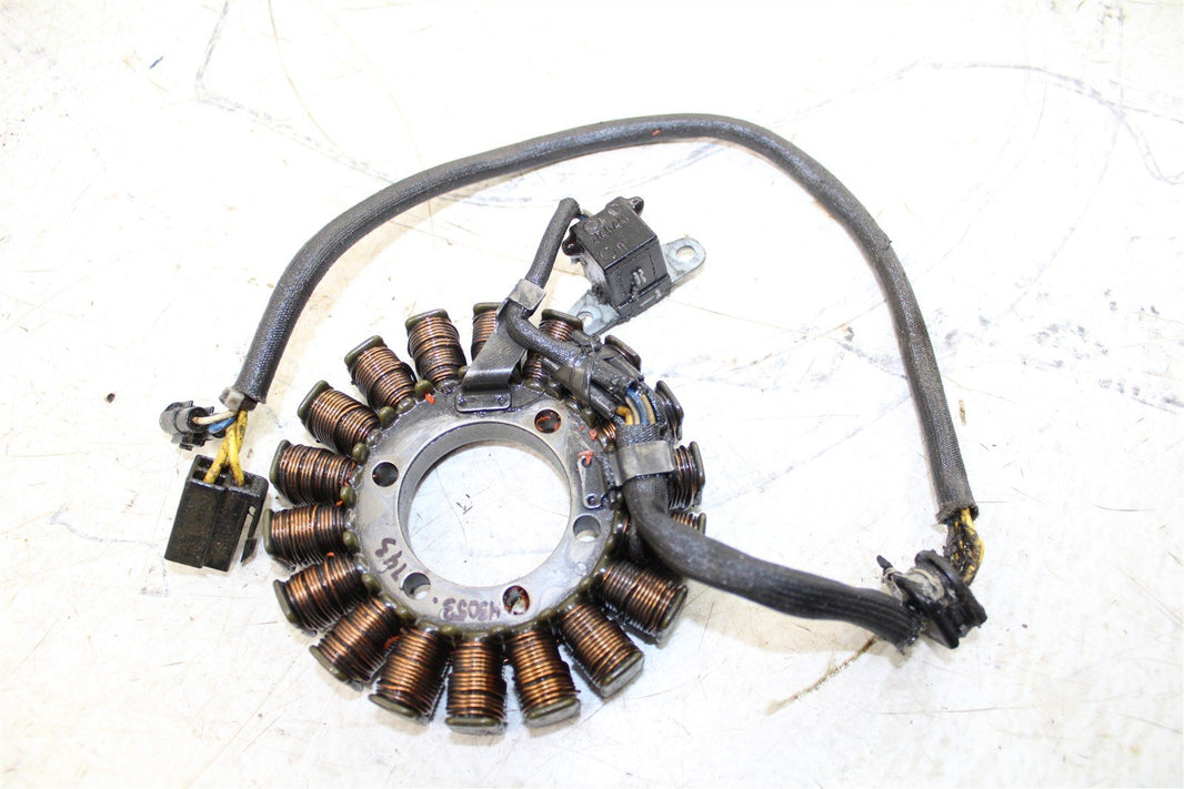 2006 Suzuki LTR 450 Stator Magneto Generator Coil 43053