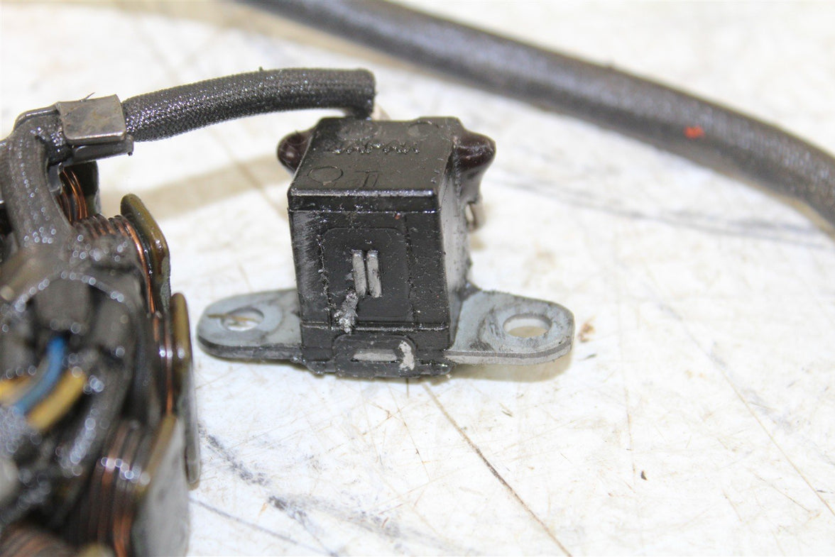 2006 Suzuki LTR 450 Stator Magneto Generator Coil 43053