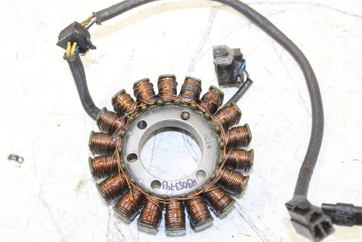 2006 Suzuki LTR 450 Stator Magneto Generator Coil 43053