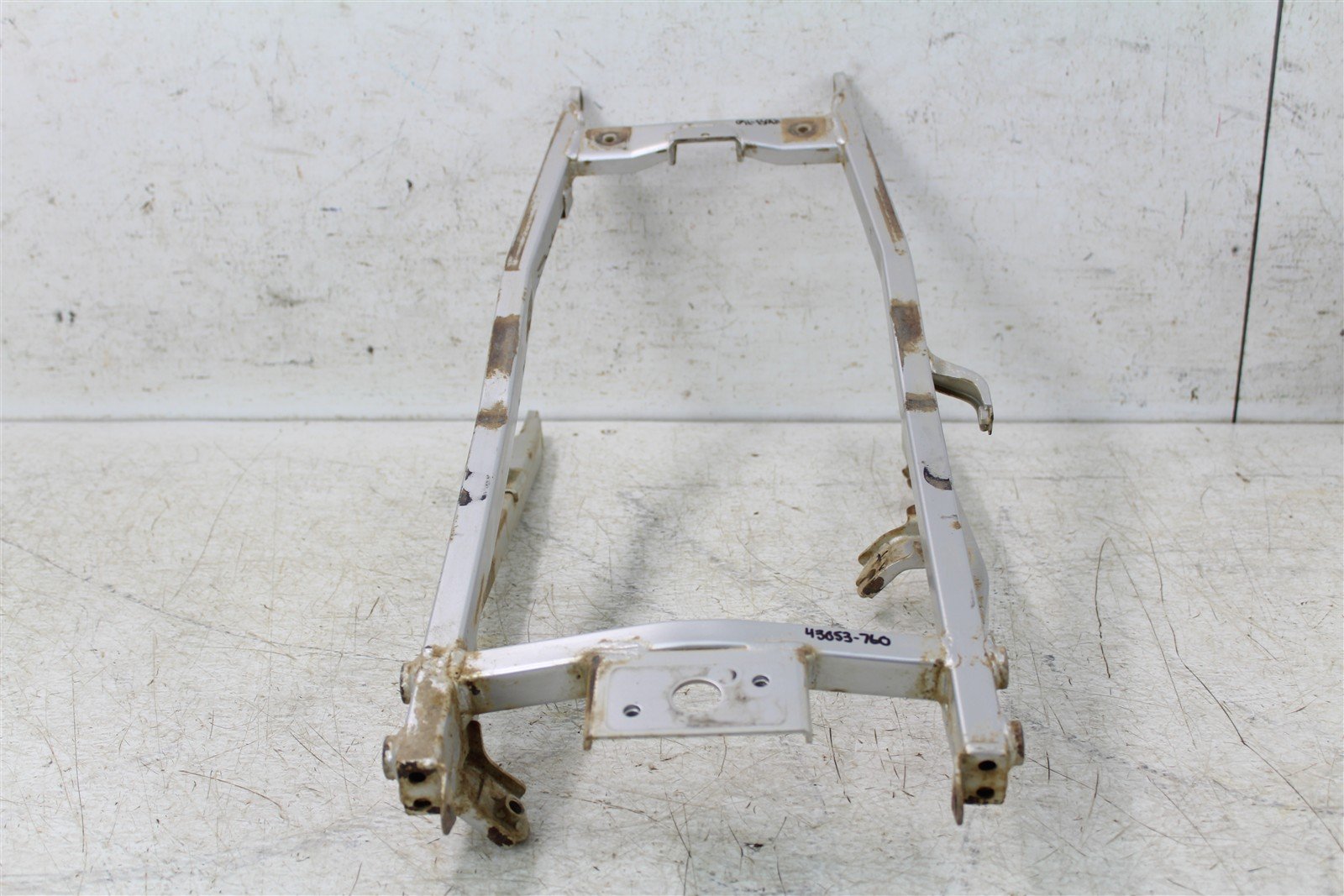 2006 Suzuki LTR 450 Rear Subframe Sub Frame 43053