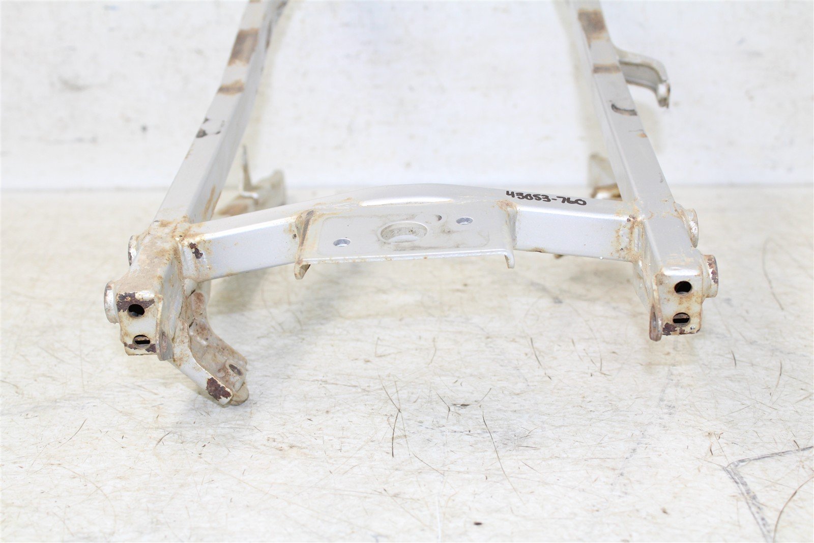 2006 Suzuki LTR 450 Rear Subframe Sub Frame 43053
