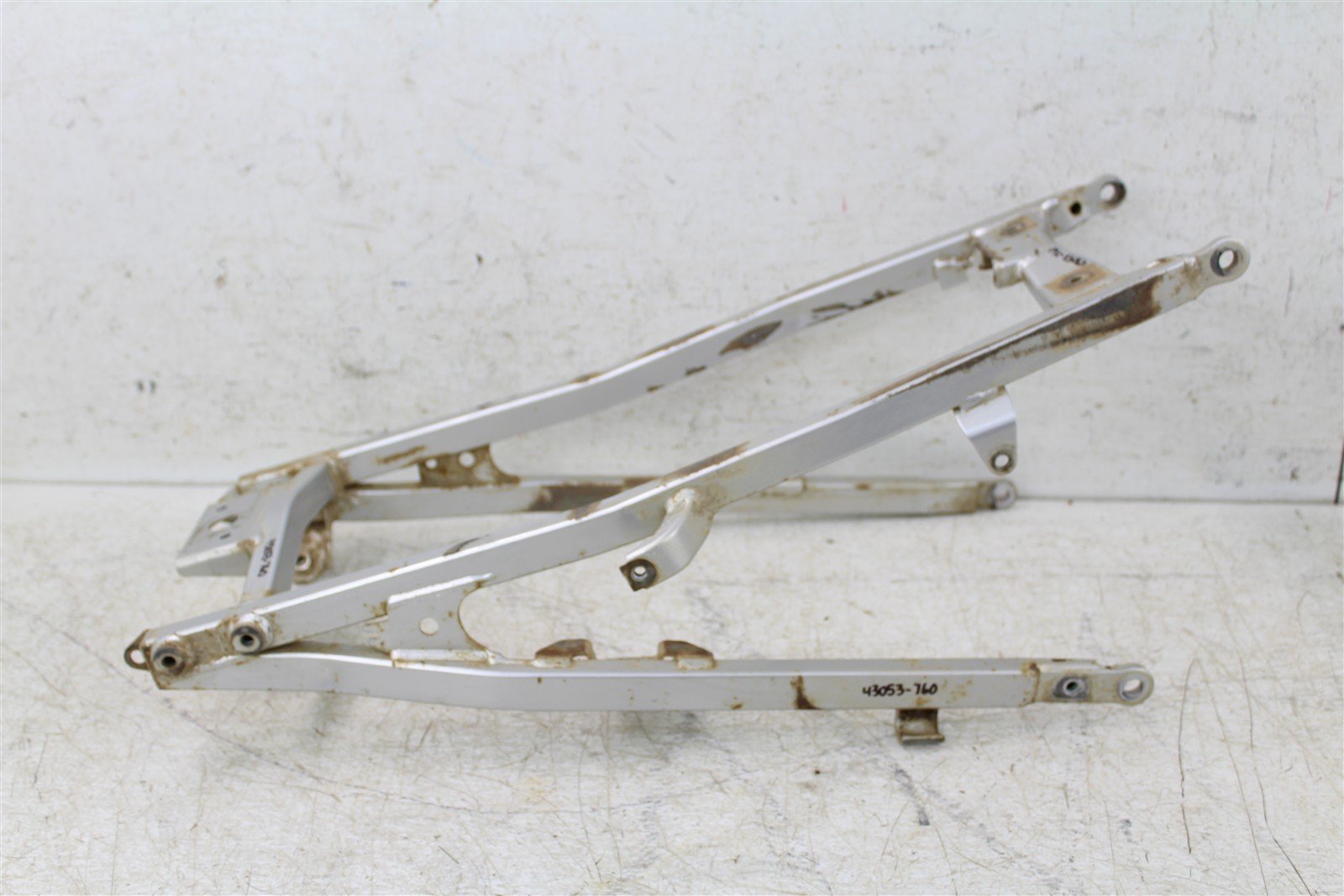 2006 Suzuki LTR 450 Rear Subframe Sub Frame 43053