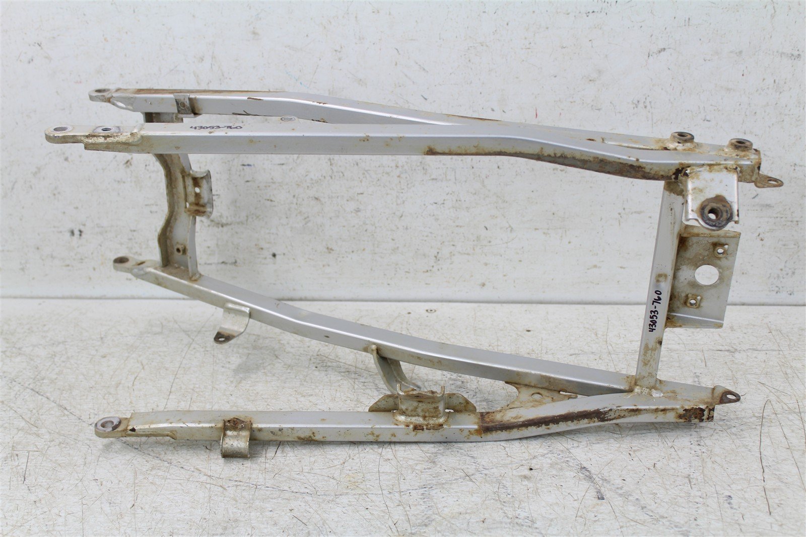 2006 Suzuki LTR 450 Rear Subframe Sub Frame 43053