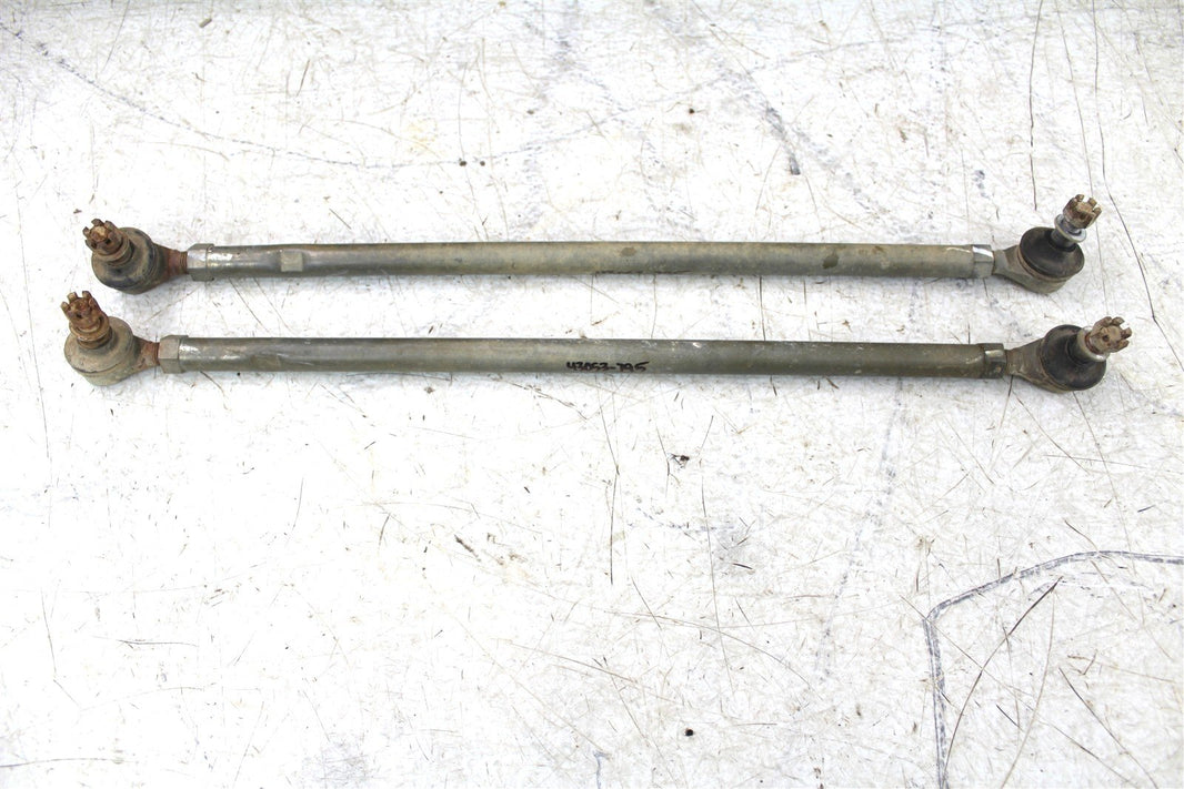 2006 Suzuki LTR 450 Tie Rods Ends Left Right 43053