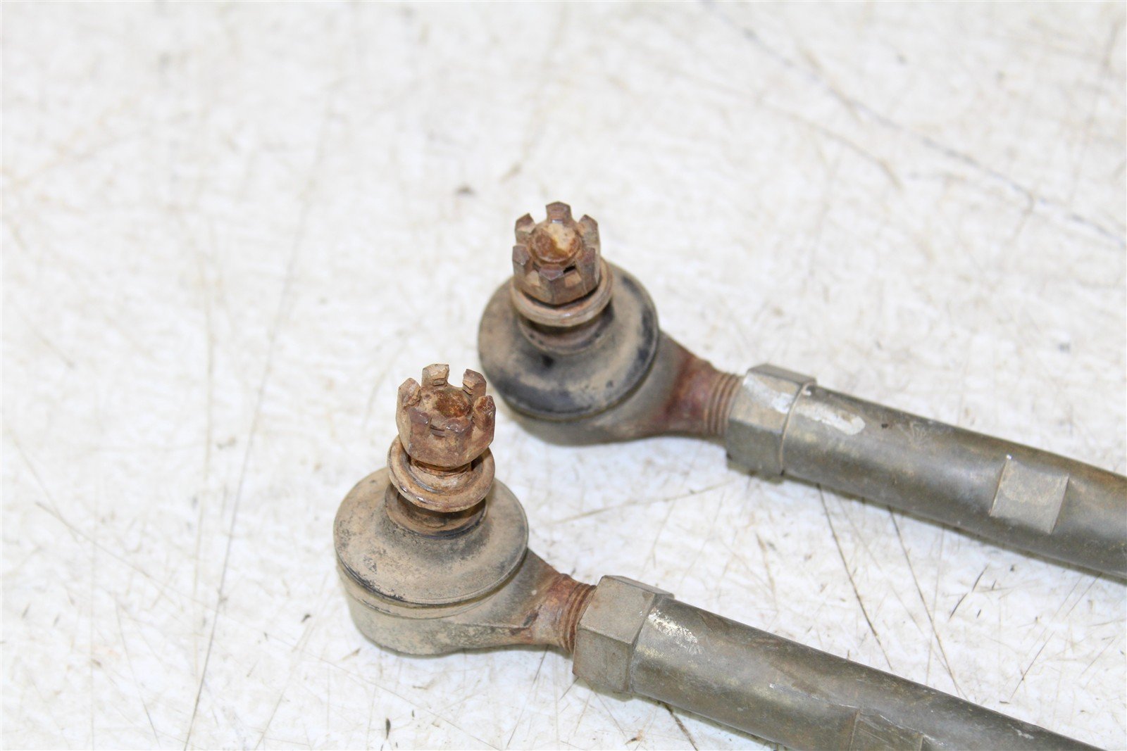 2006 Suzuki LTR 450 Tie Rods Ends Left Right 43053