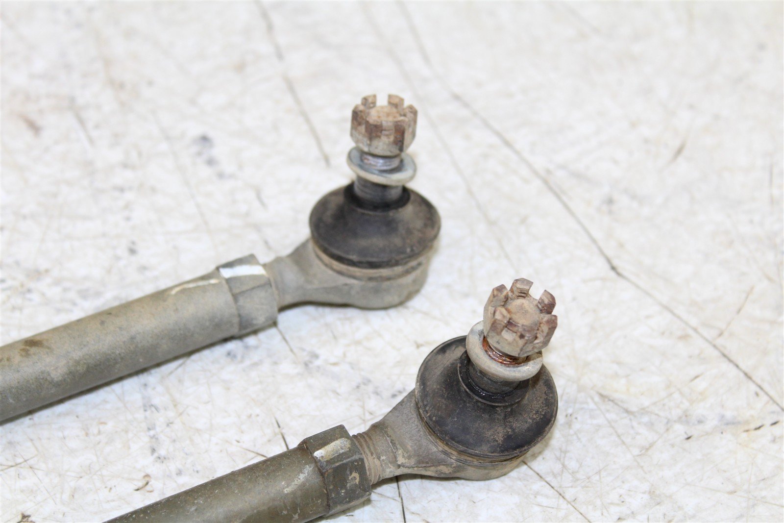 2006 Suzuki LTR 450 Tie Rods Ends Left Right 43053