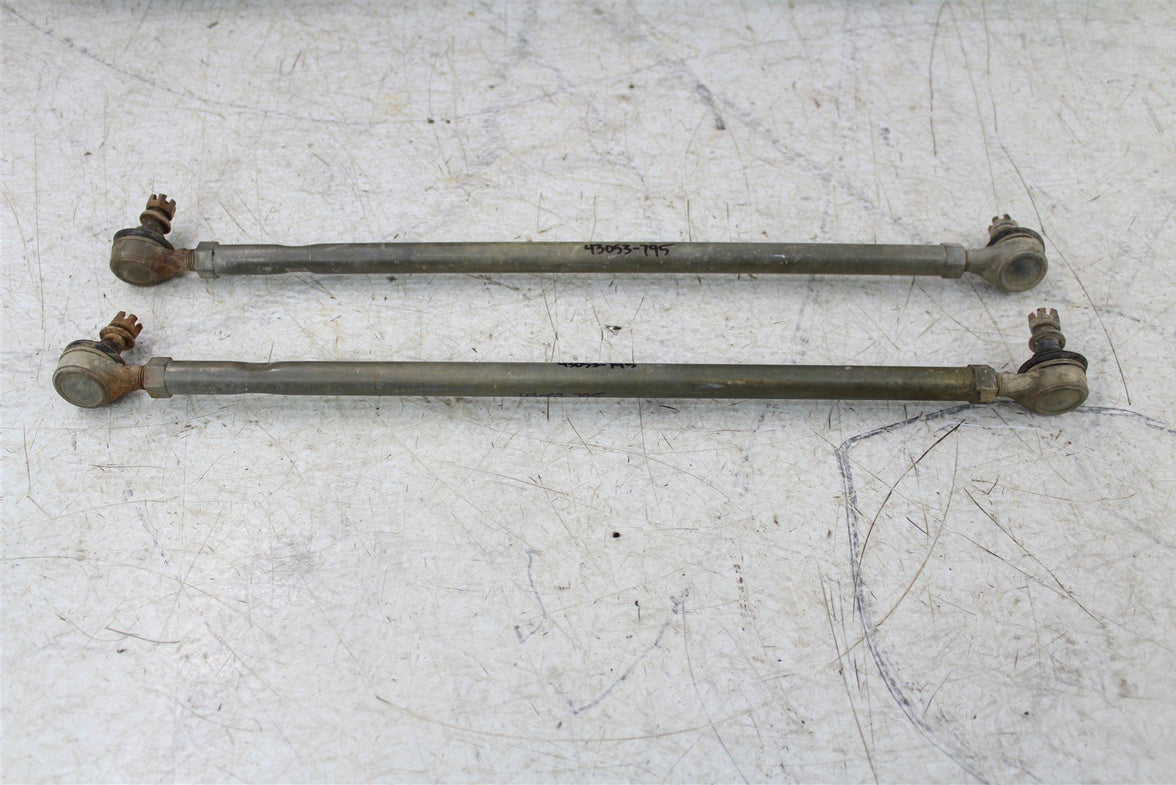 2006 Suzuki LTR 450 Tie Rods Ends Left Right 43053