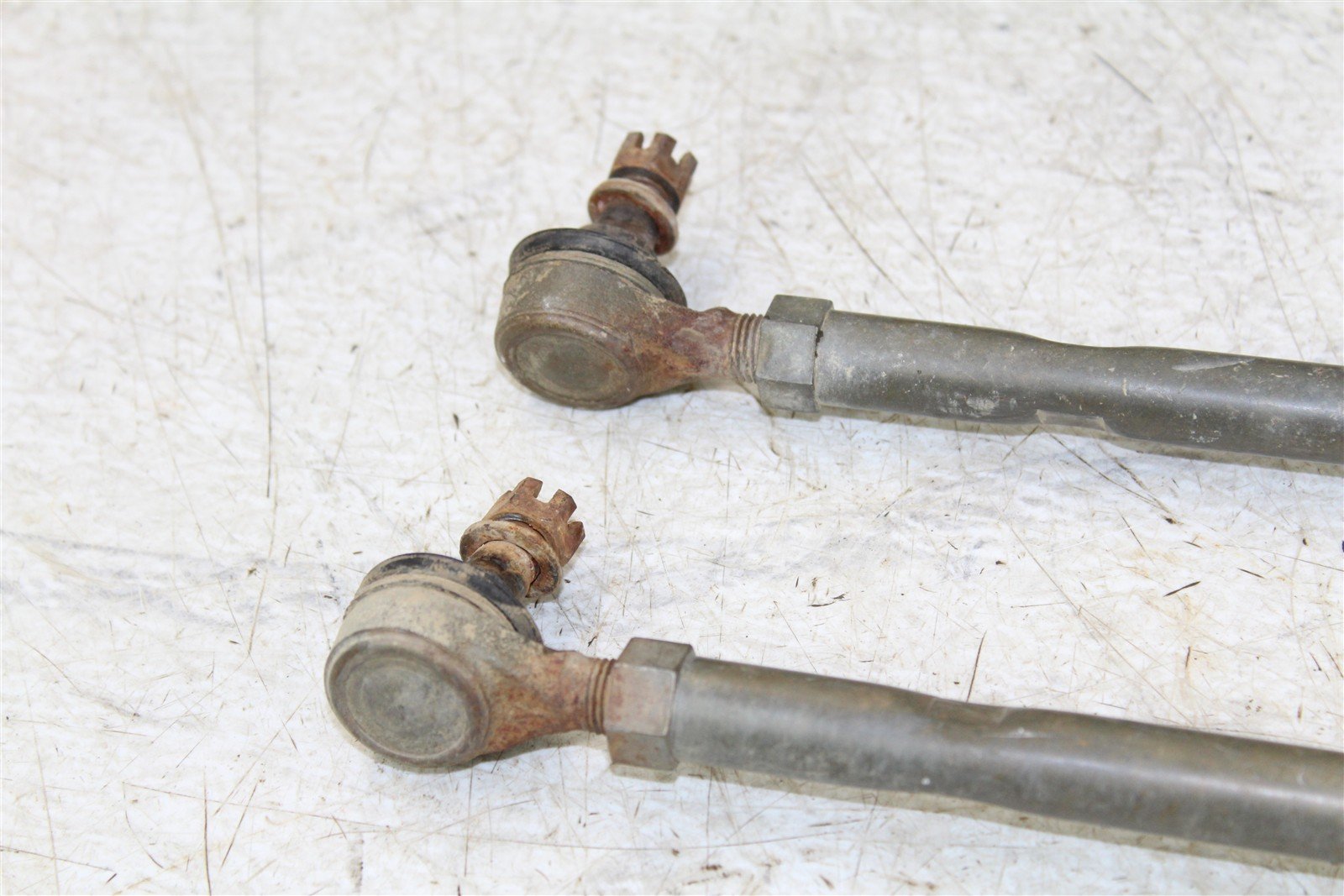 2006 Suzuki LTR 450 Tie Rods Ends Left Right 43053