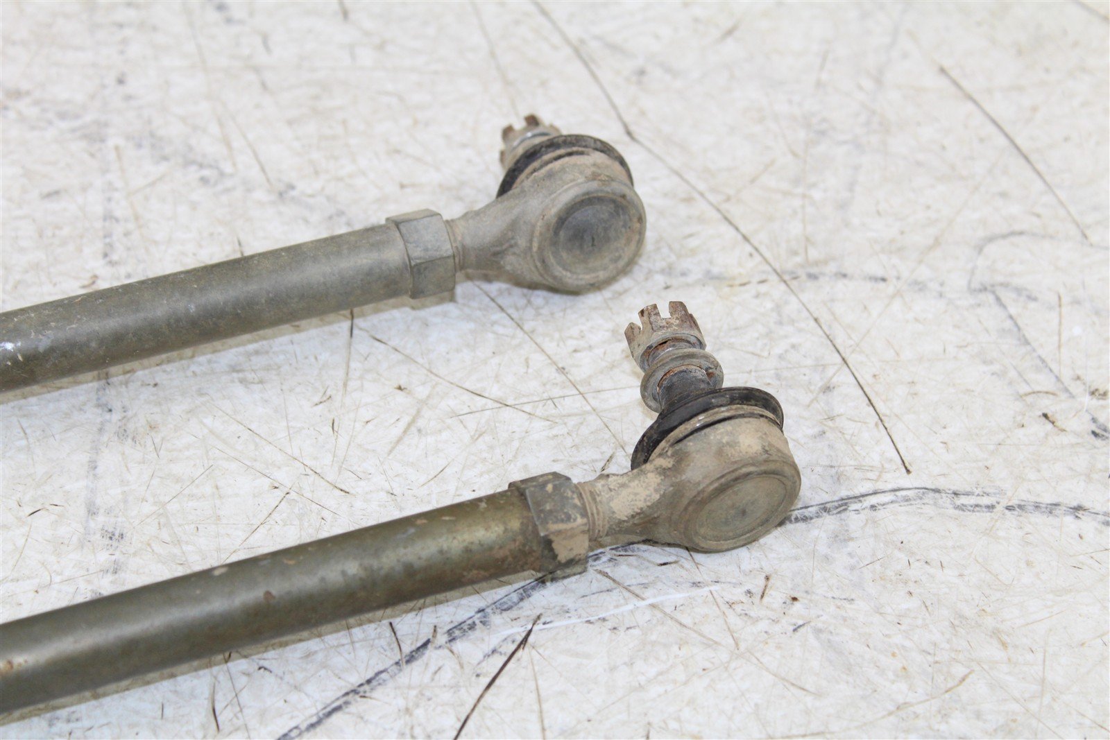 2006 Suzuki LTR 450 Tie Rods Ends Left Right 43053
