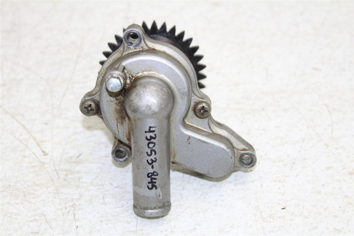 2006 Suzuki LTR 450 Water Pump Impeller Cover 43053