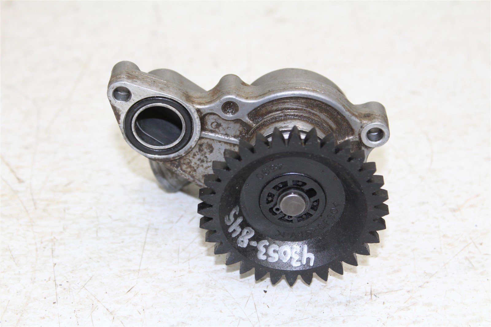 2006 Suzuki LTR 450 Water Pump Impeller Cover 43053