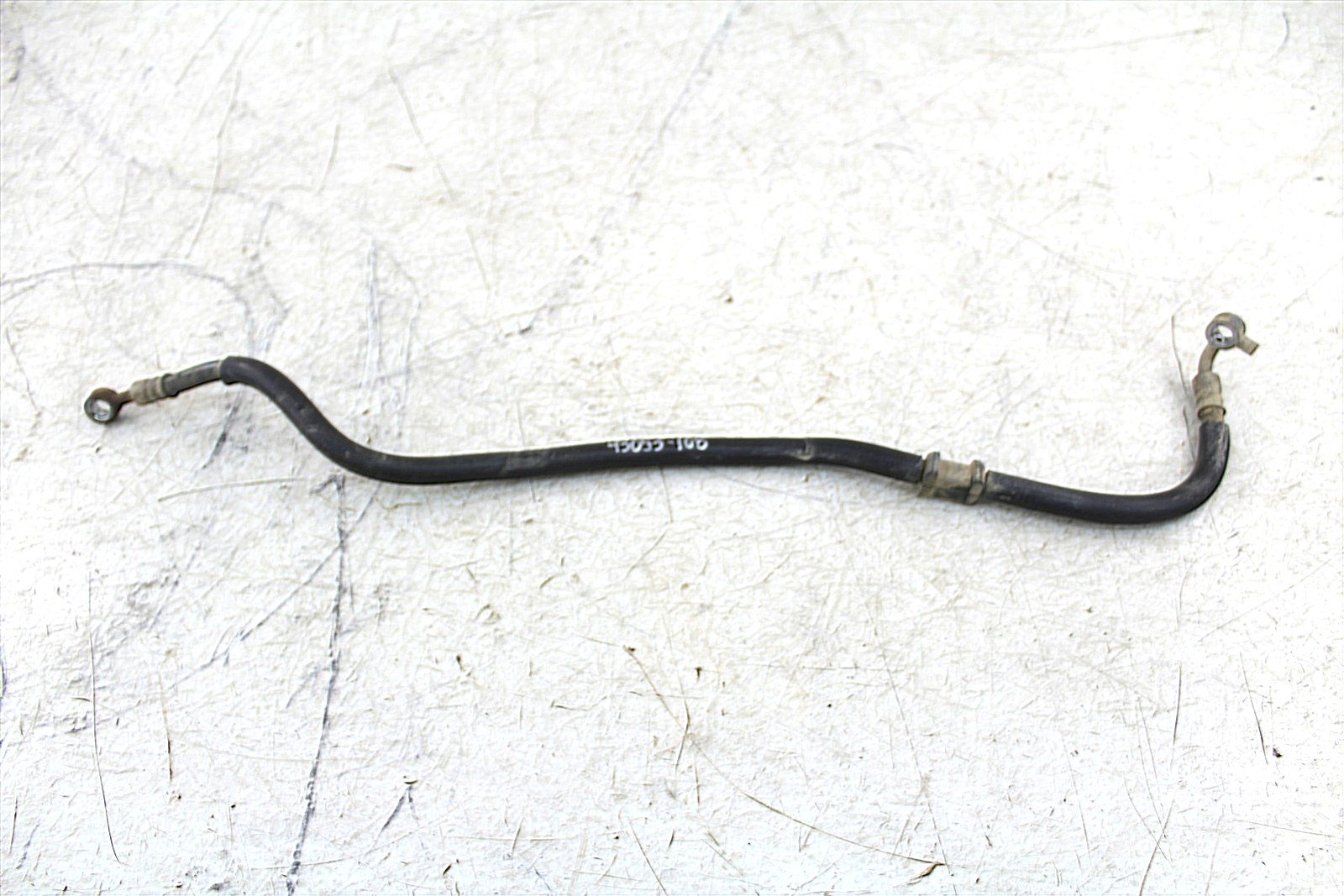2006 Suzuki LTR 450 Rear Brake Hose Line 43053