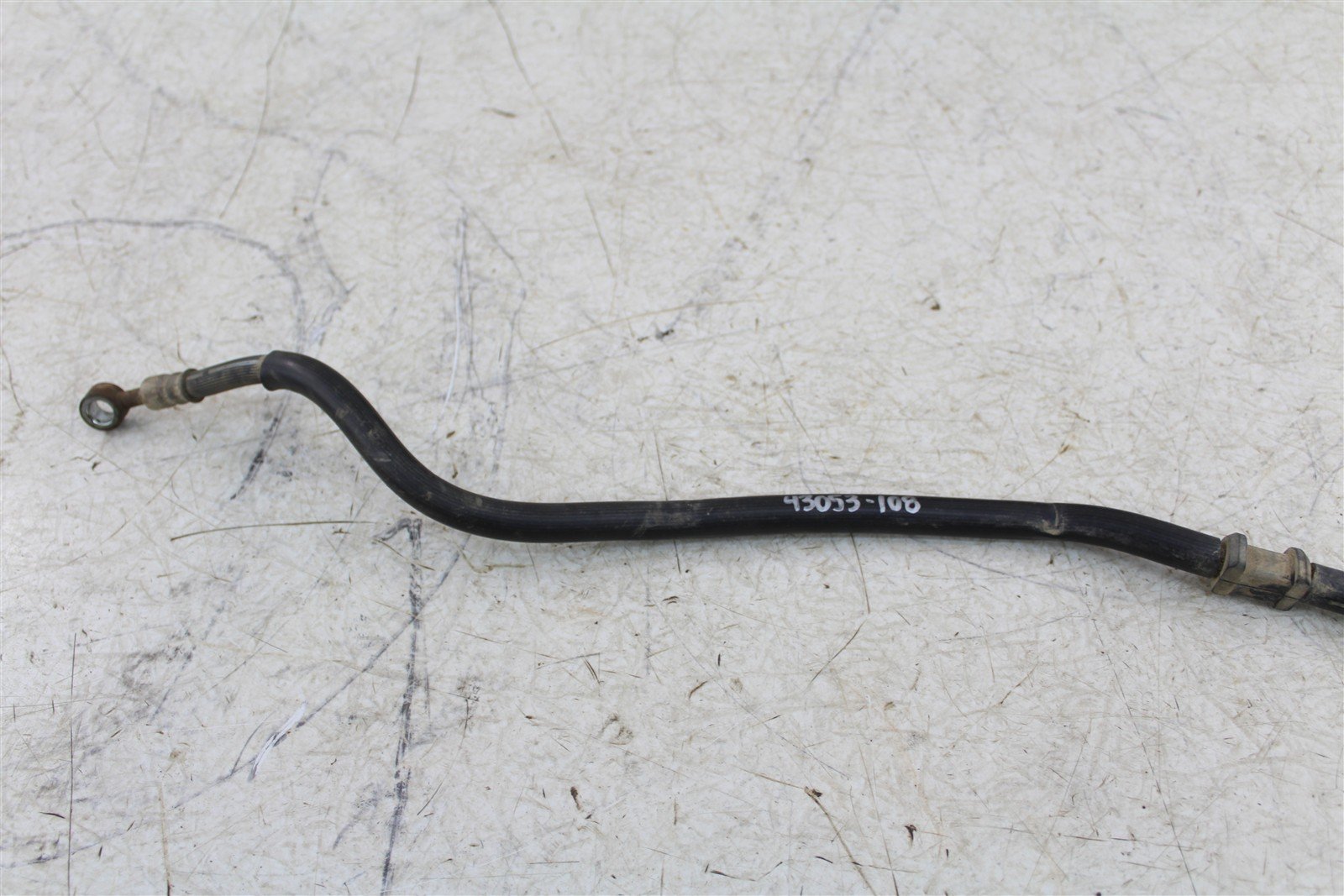 2006 Suzuki LTR 450 Rear Brake Hose Line 43053